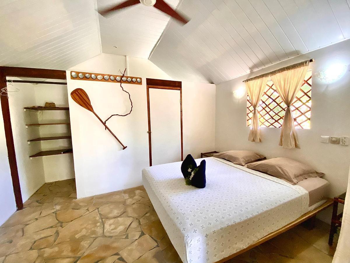 Poe Guesthouse Rangiroa Esterno foto